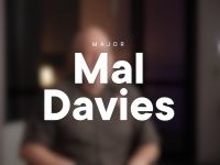 God Defining Moments - Major Mal Davies